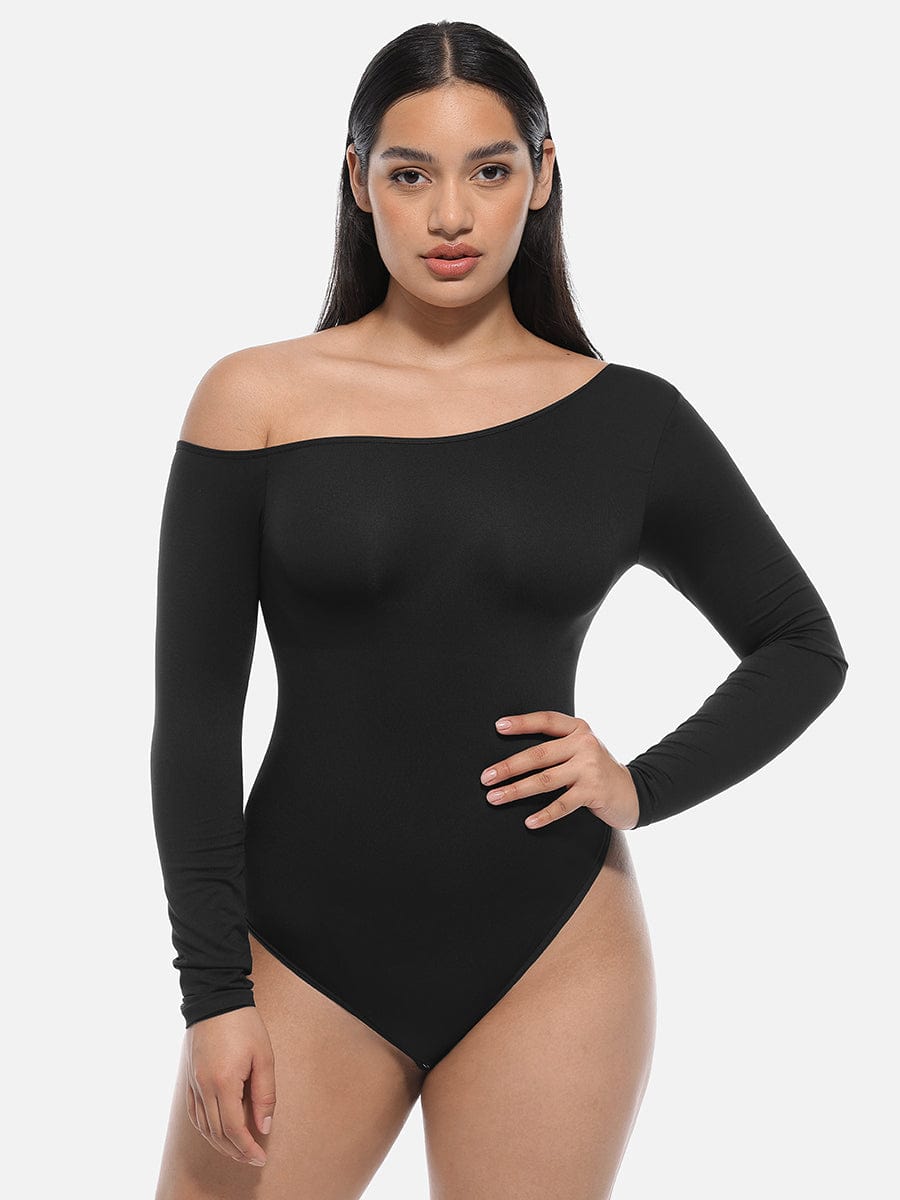 HolyShape SleekShoulder Bodysuit