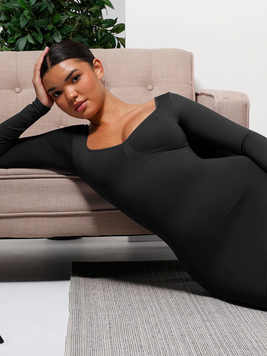 HolyShape DiamondSculpt Dress
