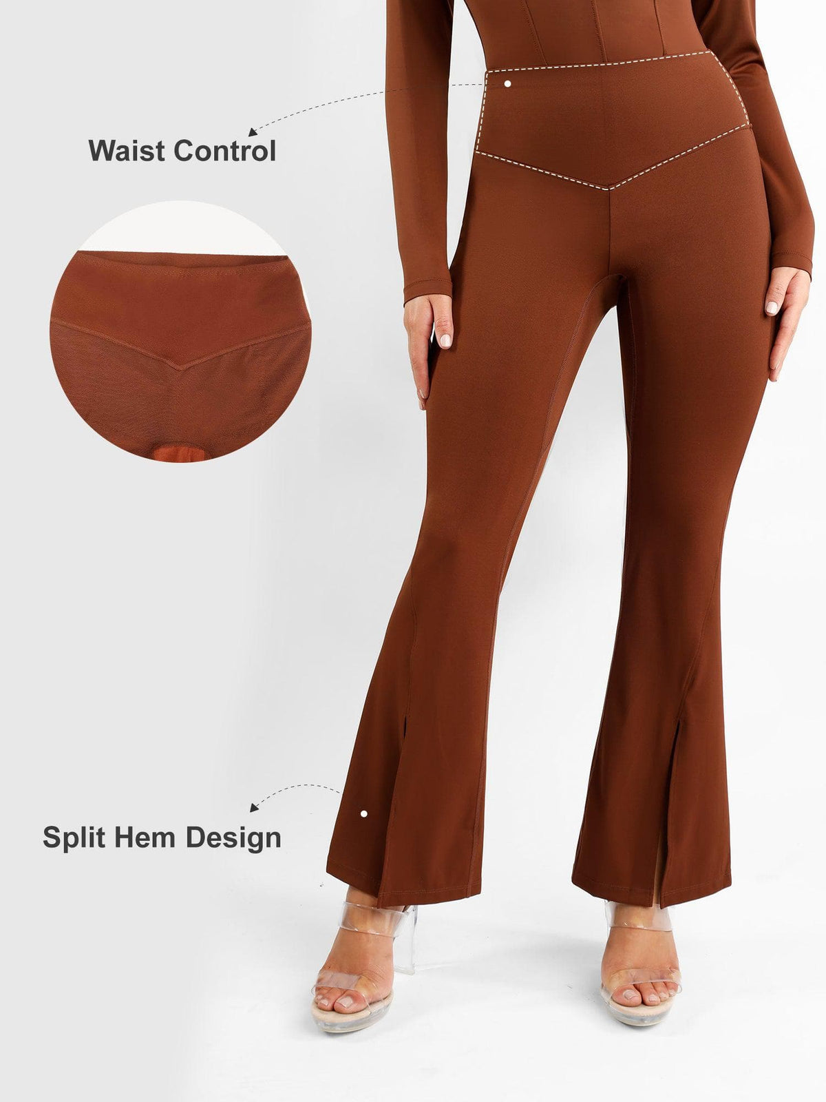 HolyShape FlareSculpt Legging