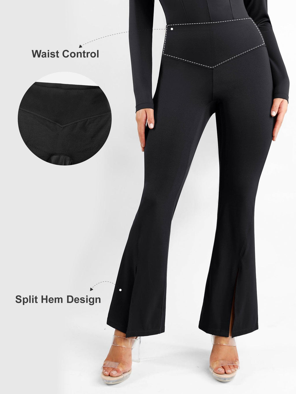 HolyShape FlareSculpt Legging
