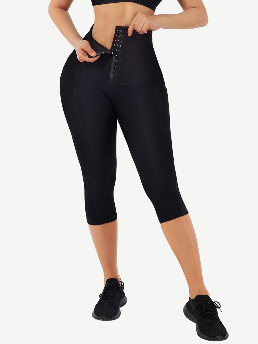 HolyShape CinchCrop Legging