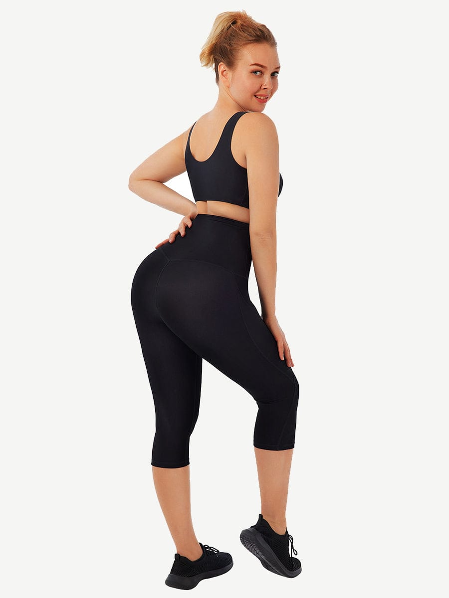HolyShape CinchCrop Legging