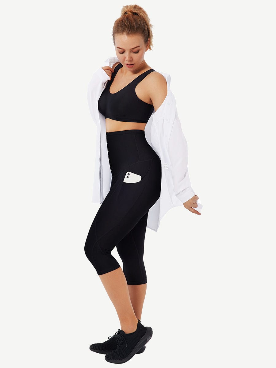 HolyShape CinchCrop Legging